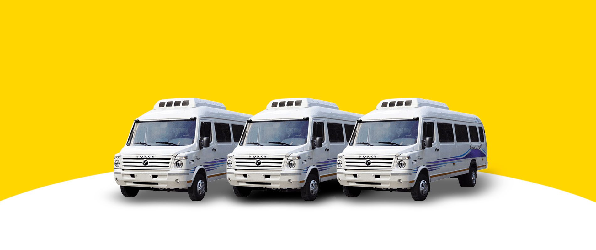 Tempo Traveller Rental In Jaipur