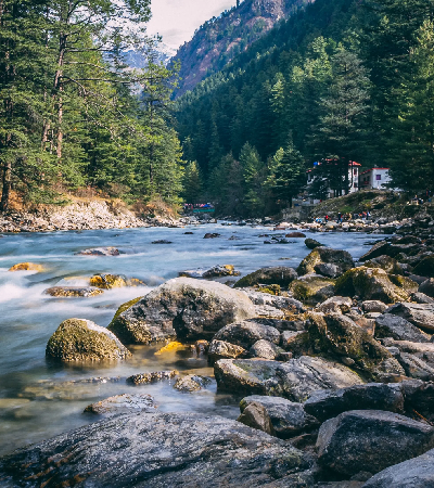 From Monasteries to Waterfalls