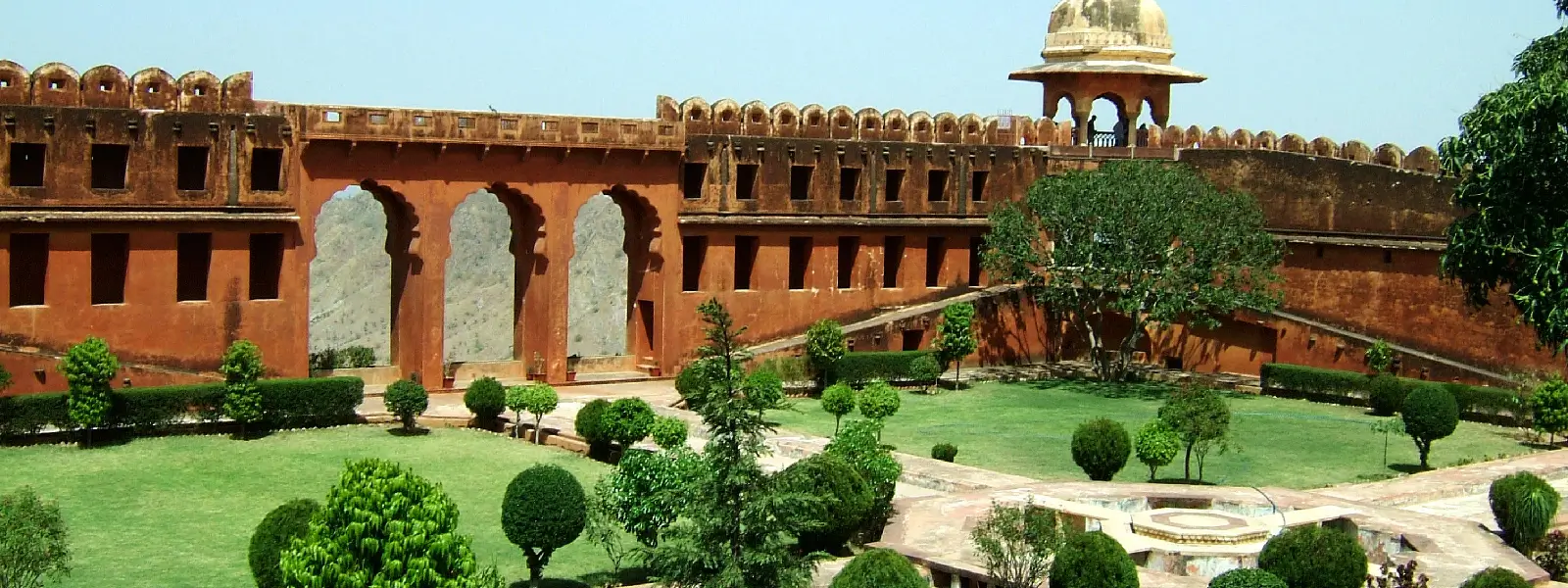 Top Parks and Gardens of Rajasthan