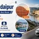 Jaipur to Udaipur Distance
