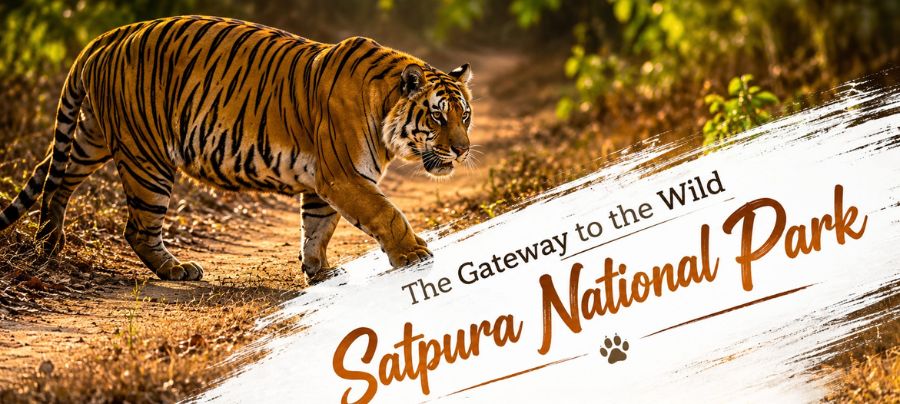 Satpura National Park