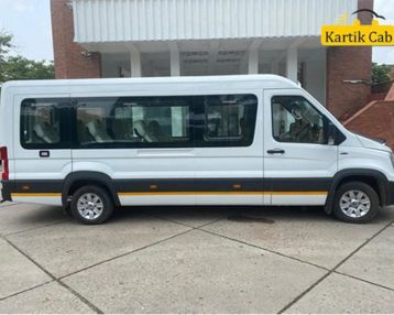 Hire Force Urbania Tempo Traveller