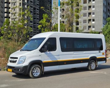 9-Seater Sanitized Force Urbania