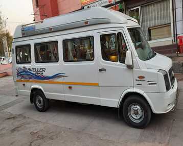 Tempo Traveller Rental