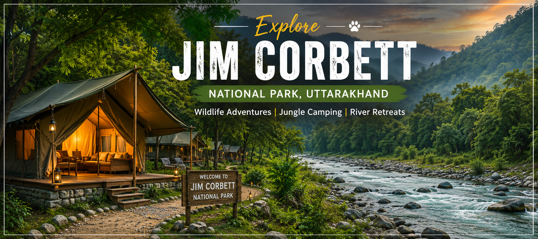 Jim Corbett National Park