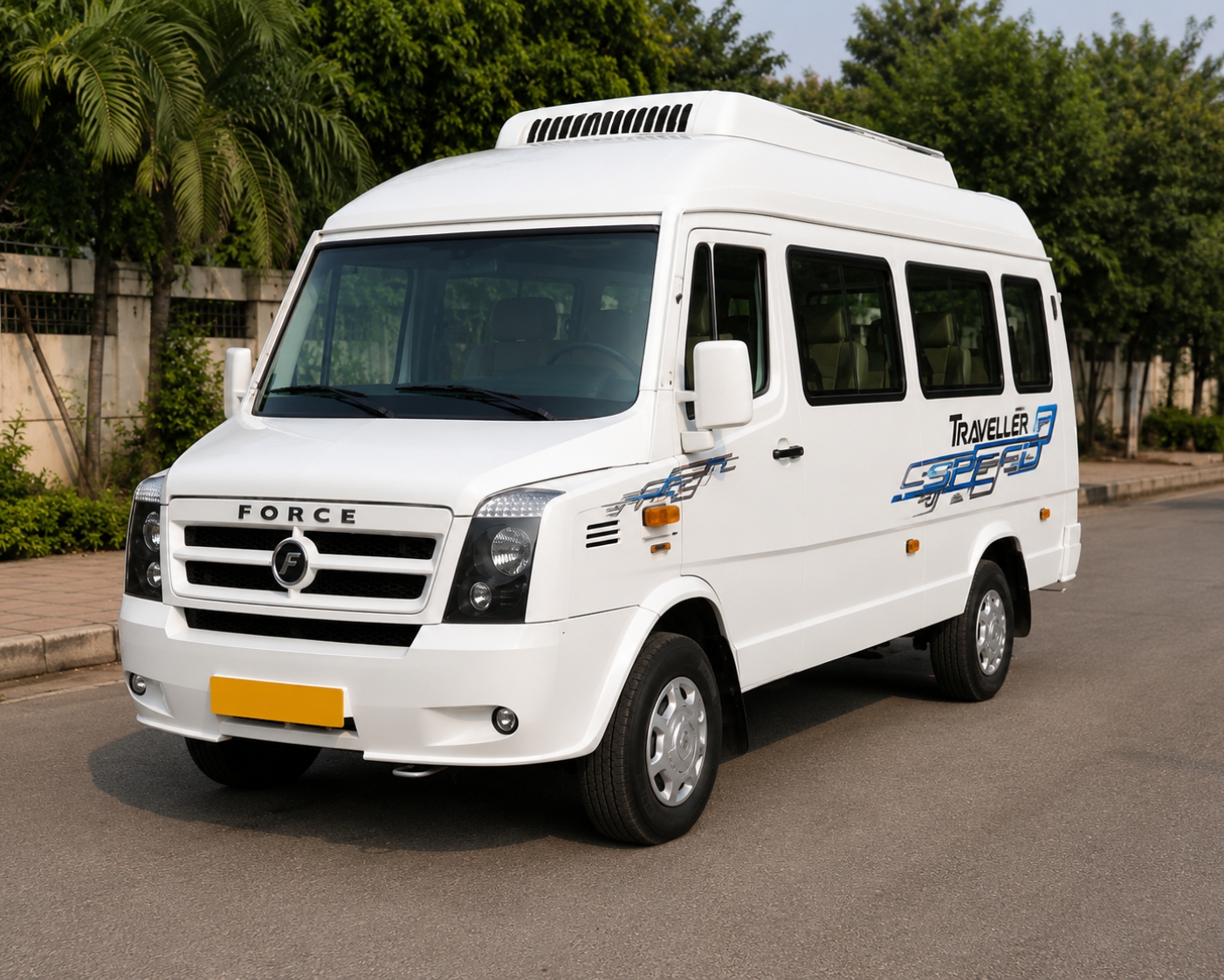 Tempo Traveller