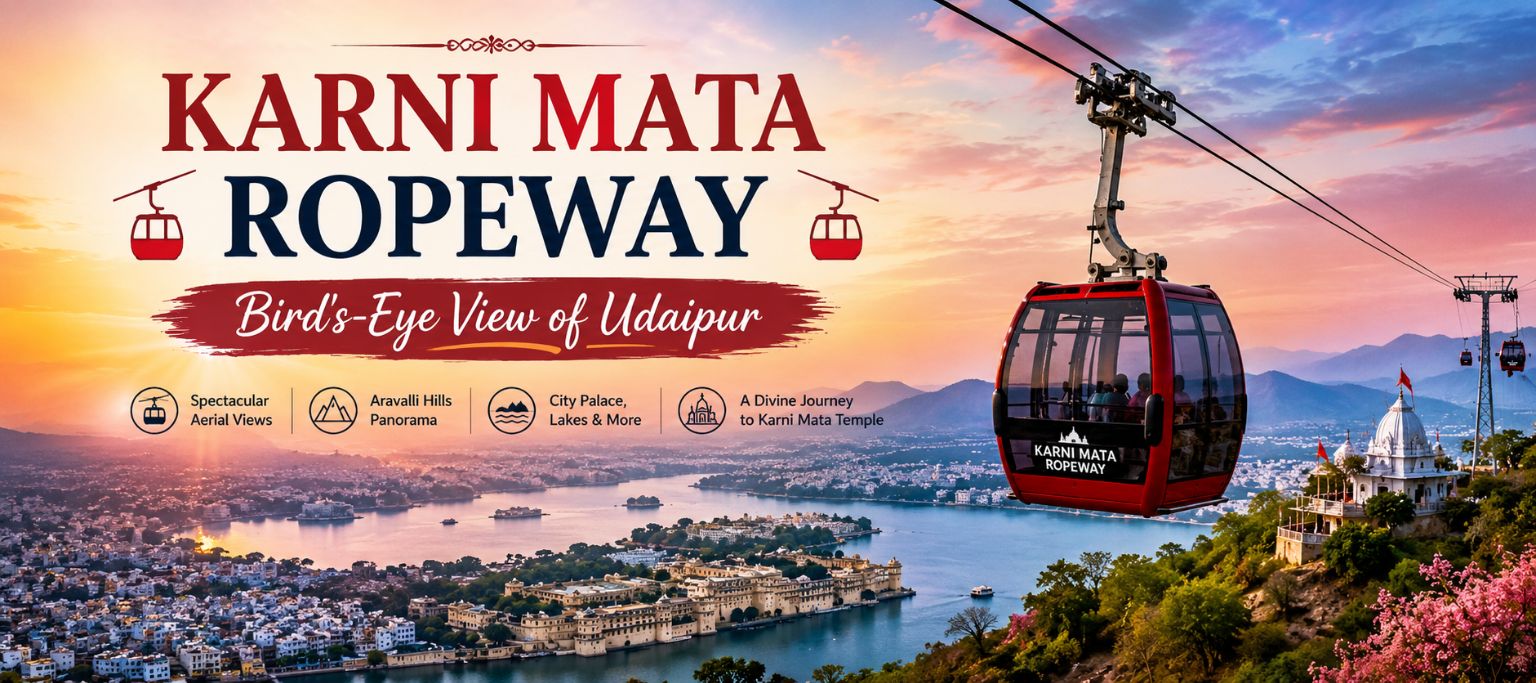 Karni Mata Ropeway