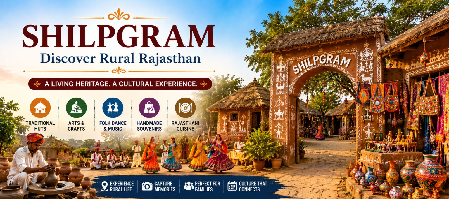 Shilpgram – Discover Rural Rajasthan