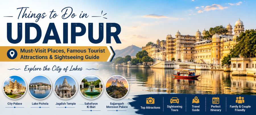 Things to Do in Udaipur