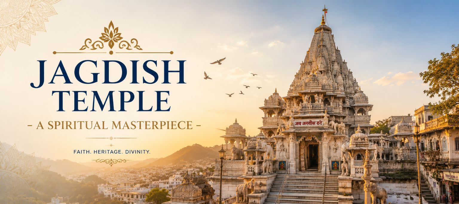 Jagdish Temple