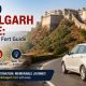 Jaipur to Kumbhalgarh Distance