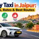 One Way Taxi in Jaipur