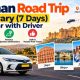 Rajasthan Road Trip Itinerary