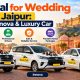 Car Rental for Wedding in Jaipur